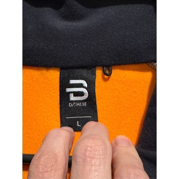 Bjorn Daehlie Softshell Waterproof Full Zip Lightweight Select Jacket Men's L - Picture 4 of 16